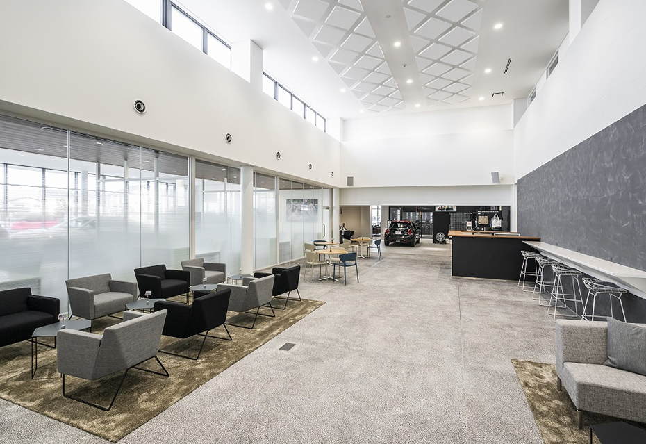 大手町フィナンシャルシティグランキューブ