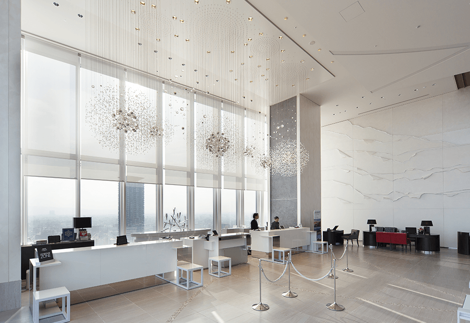 大阪マリオット都ホテル