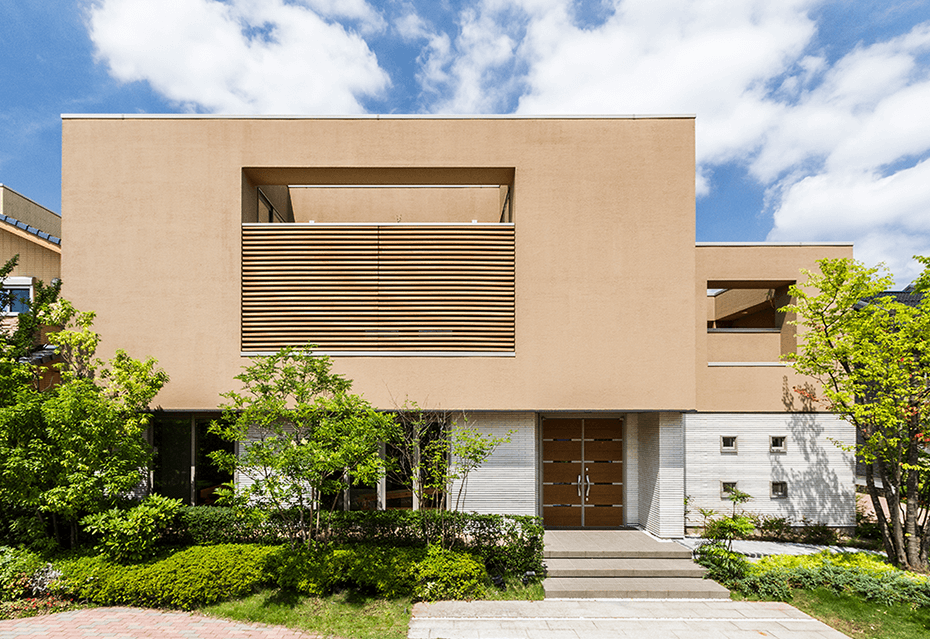 アキュラホーム　つくば展示場